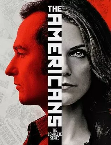 The Americans: The Complete Series [New DVD] Dolby, Subtitled, Widescreen