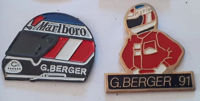 Pin's Dakar 92 ISTC – Casque Pilote, Chèche Et Touareg, émaillé, Signé