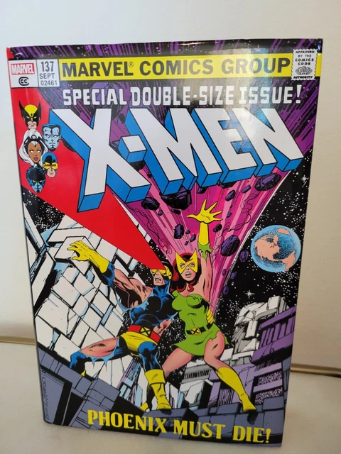 Uncanny X-Men Omnibus Vol. 2 (Marvel, 2016) HC Hardcover