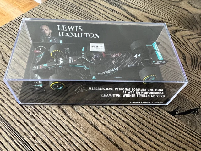 Mercedes AMG W11 F1 Formule 1 Hamilton Styrian GP 2019 CK Edition