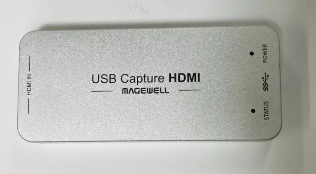 Magewell USB Capture HDMI Gen 2