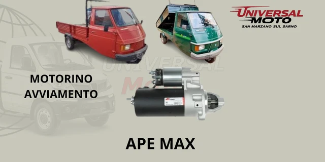 Kit Cilindro + Pistone Olympia D69 Per Piaggio Ape | 225cc Per Modelli P501, P601, P601V - Foto 12