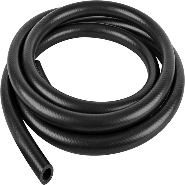 NITRILE RUBBER (NBR) EFI Fuel Injection Line Fittings Flexible Gas Hose