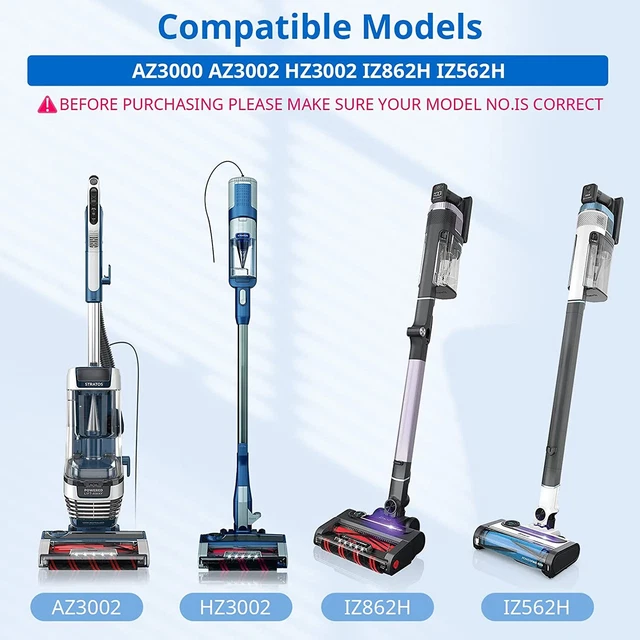 1541FC3000 ODOR NEUTRALIZER Replacement Cartridges for Shark Vacuum