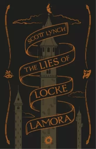 Scott Lynch The Lies of Locke Lamora (Relié) Gentleman Bastard