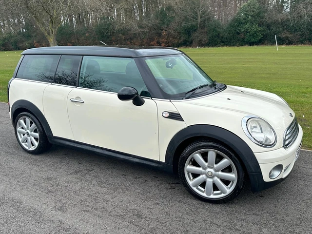 2008 MINI Clubman 1.6 Cooper 5dr ESTATE Petrol Manual