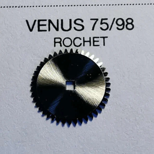Mouvement Chronographe VENUS 210 Pièces - Pour Montres Breitling Vintage, Mécanique, D'occasion