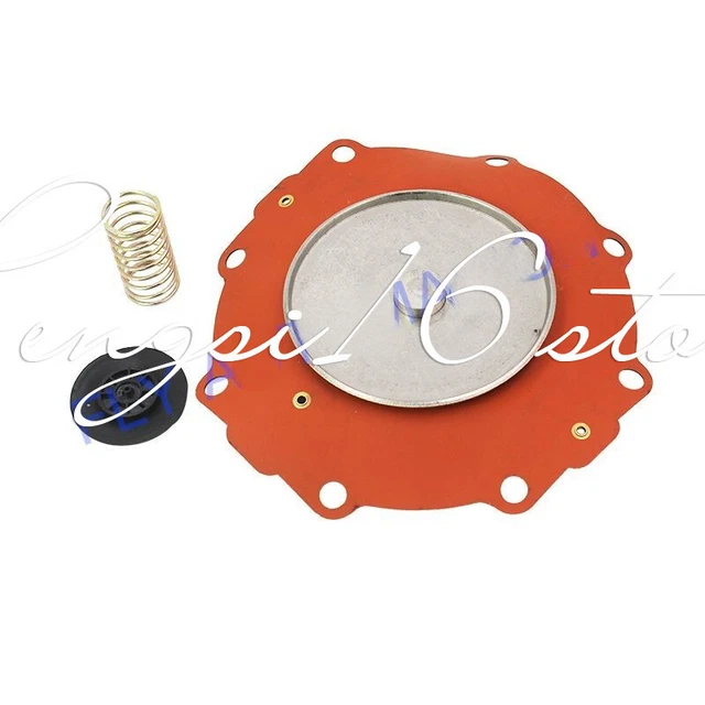 1X Replacement TH-4490-M Pulse Valve Diaphragm Repair Kit 3.5 "Submerged