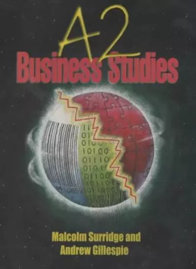 A2 Business Studies,Malcolm Surridge, Andrew Gillespie