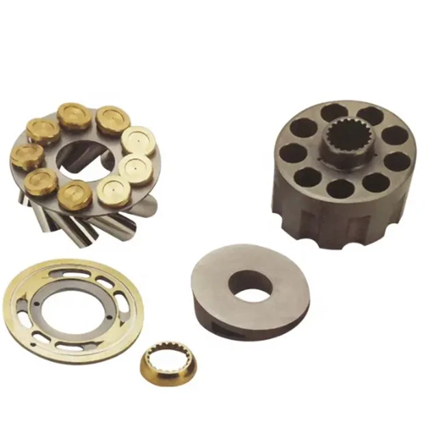 GM06VA Hydraulic Pump Spare Parts Repair Kit for Caterpillar 304CCR Excavator