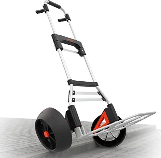 CAMBA Moova Hand Truck Folding Cart Dolly Stair Climbing Wheel Technology NEW