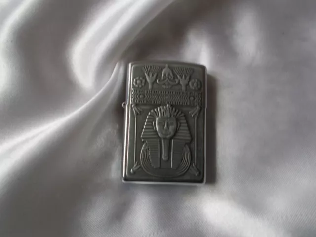 Briquet Zippo Toutankhamon