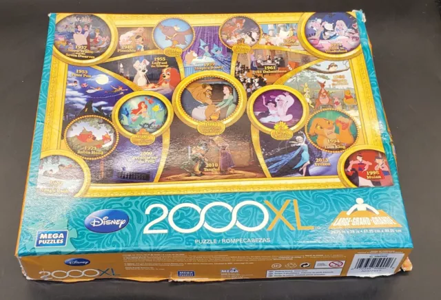 2000XL - Disney Princess