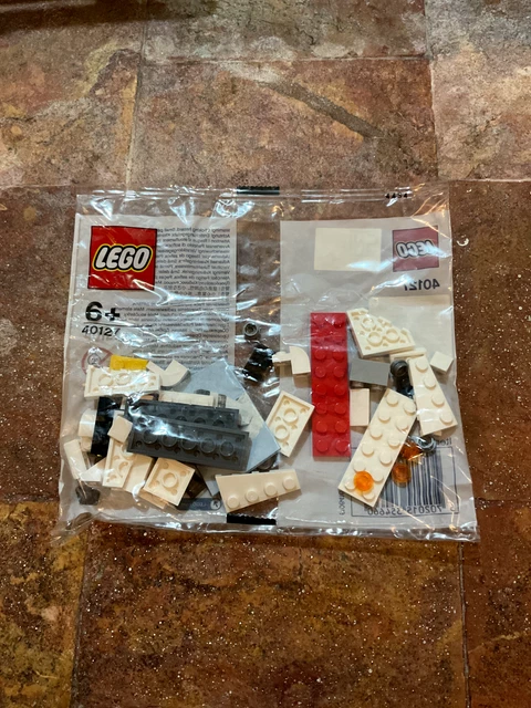 LEGO CREATOR MONTHLY Build Set 40127 Space Shuttle Rocket BRAND NEW ...