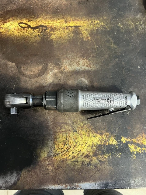 Matco Tools 3/8" Air Ratchet  Model: Mt1857 - Working