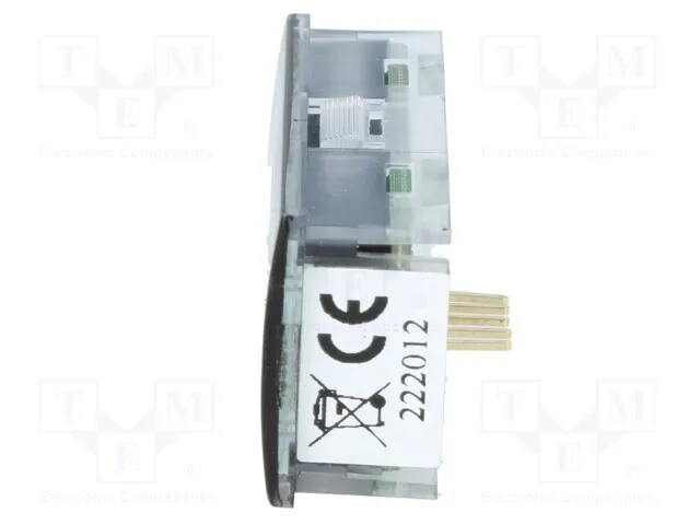 1 piece, Counter: electronical HED251-T /E2UK 3