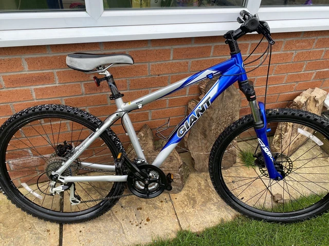 GIANT YUKON MOUNTAIN Bike 80.00 PicClick UK