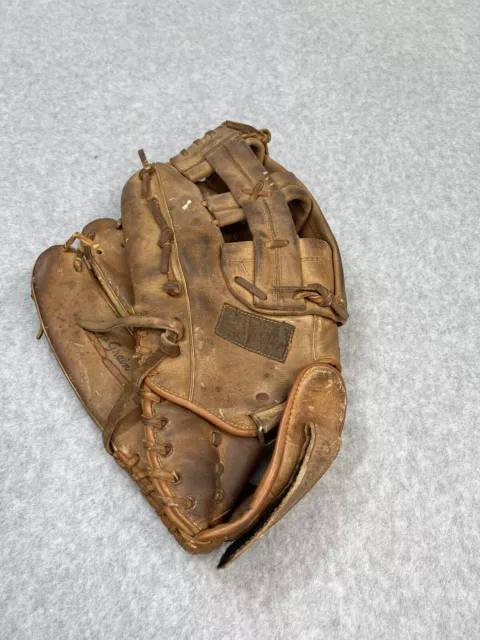 CMG Cannon Choice Leather Professional Model G907 Baseball Glove Left Hand Throw