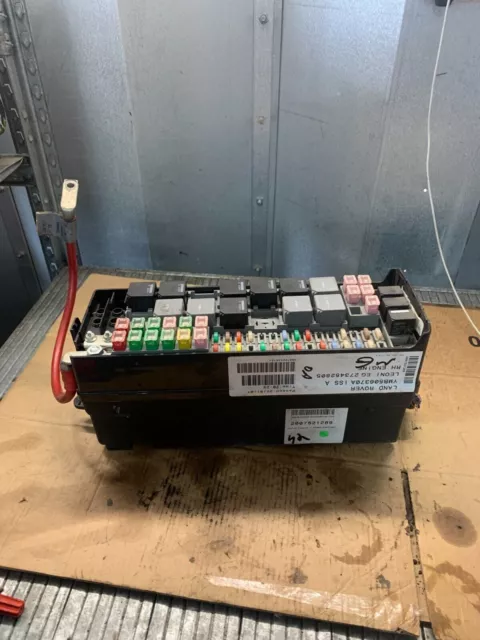 Land Rover Discovery 3 Fuse Box Ymb506370A