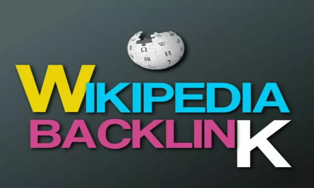 Wikipedia backlink for your website seo niche relevant and free 40 pr9 backlink