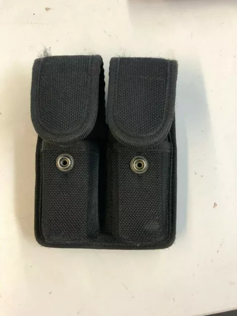 US Army Police Galls Modular Double Mag Pouch schwarz