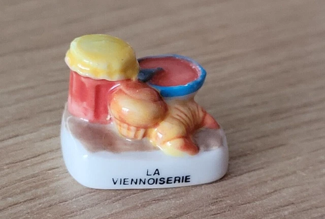 Fève - La viennoiserie  ---  (Ref. 3993)