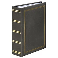Hama London Brown 100 sheets 13 x 18 Case binding Polyurethane 145 mm