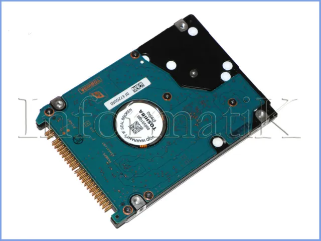 Generico HDD Hard Disk Drive IDE PATA 2.5 per Notebook Laptop Computer Portatile