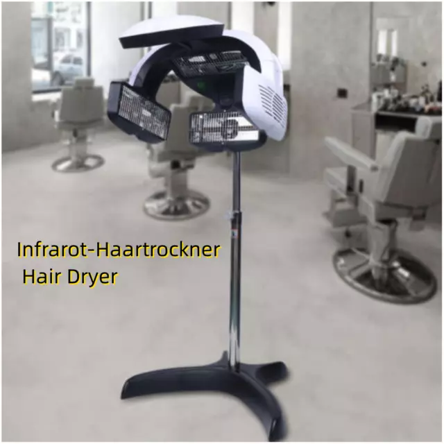 Dauerwellen-Salon-Haartrockner Trockenhaube Infrarot-Haartrockner Hair Dryer