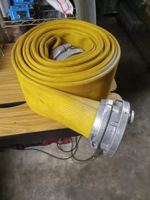 Kochek 125-5 37ft Hose Fire Hose
