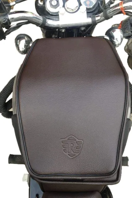 Tank Bag Compatible for Royal Enfield Classic 350/500/ Tank Cover Bullet