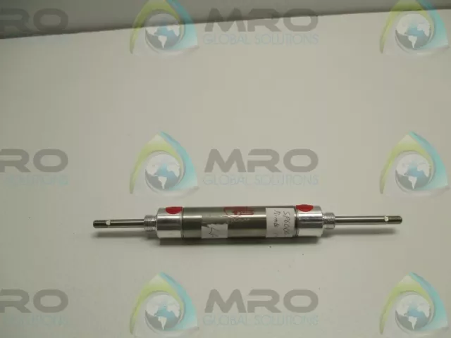 Bimba 093-Dxde Pneumatic Cylinder * New No Box *