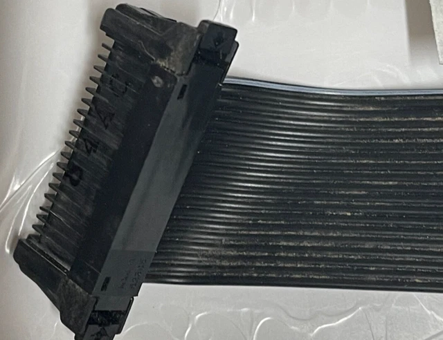Tuner Ribon TECHNICS CONNECTOR RIBBON Cable. ST-HD51 to SL-HD51. B1 - B2. Tuner to ...