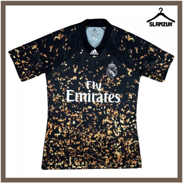 Camiseta real online madrid ea sports