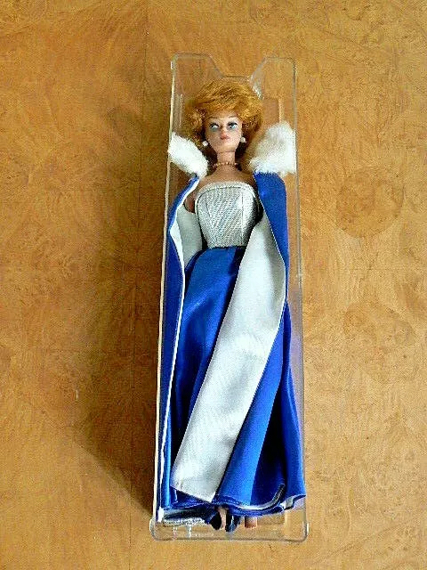 Barbie midnight blue deals