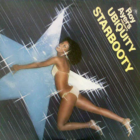 Roy Ayers präsentiert Ubiquity - Starboty (LP, Album, SRC)