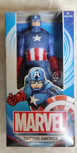 Hasbro Marvel Captain America Infinity War 15cm Actionfigur