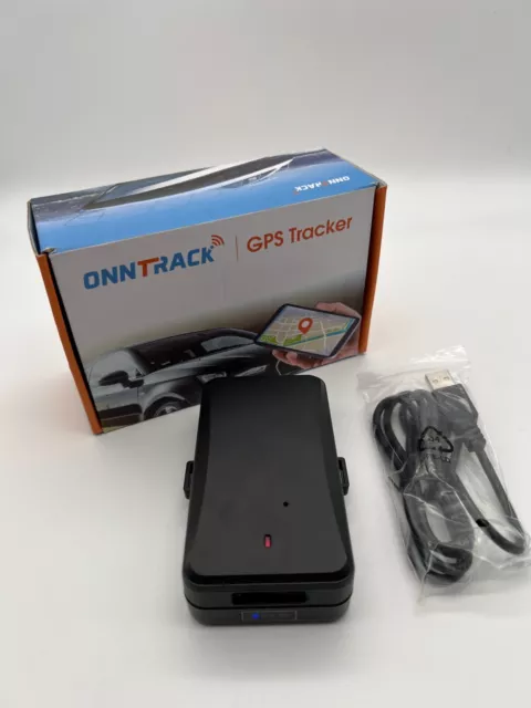 Onntrack Portable Pro+ GPS-Tracker - Lebenslange kostenlose Tracking, für Auto