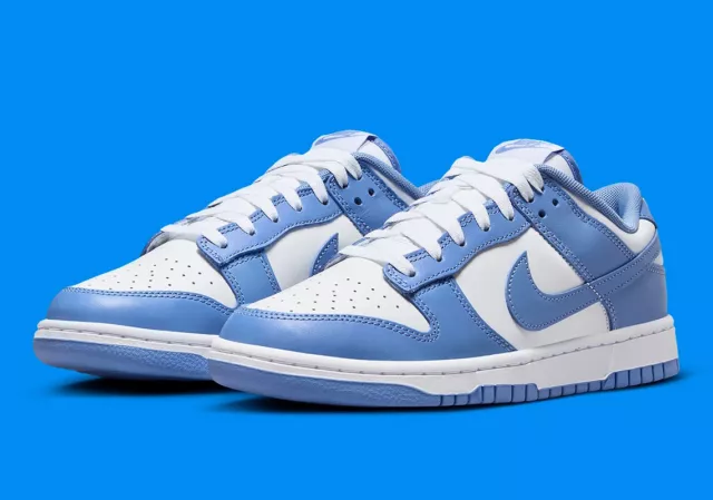 Nike Dunk Low Retro BTTYS Polar Blue 23.5cm DV0833-400-