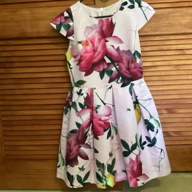 ted baker gemisa dress