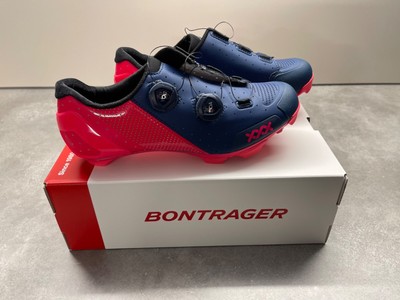 Chaussures VTT Bontrager XXX taille 41 SIDI MAVIC monté avec cales SPD 