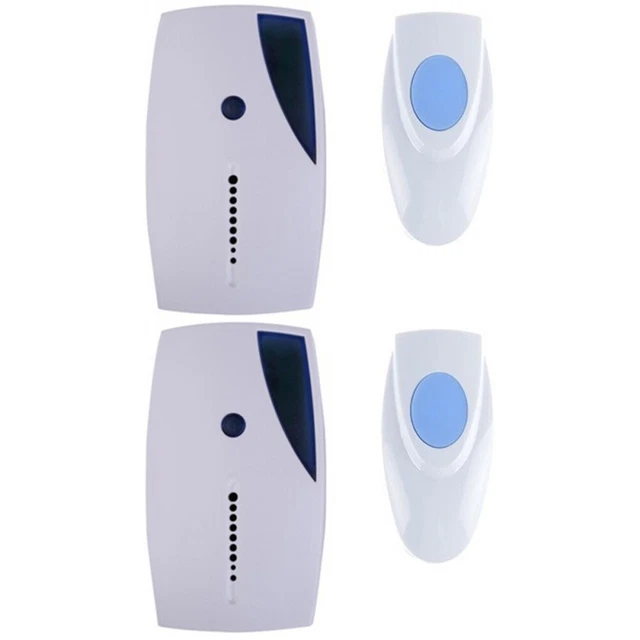 2 campanelli wireless 36 campanelli campanelli per porta residence ufficio sicurezza