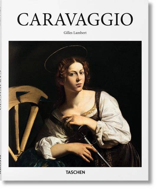 Caravaggio | Gilles Lambert | Buch | Basic Art Series | Deutsch | 2015