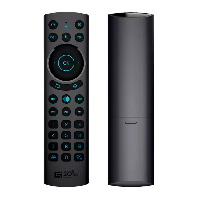 G20S PRO BT Voice Air Remote Mouse Control Assistant Für Android TV Box Sheild
