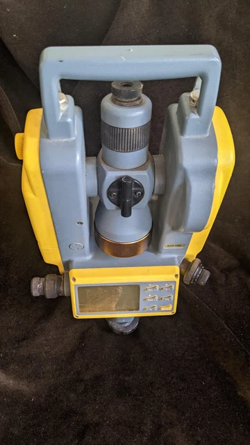 Spectra Precision Construction Theodolite DET-2