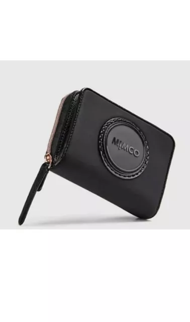 Authentic MIMCO Serenity Medium Wallet Black