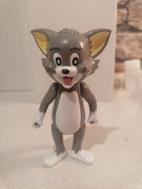 Tom Figure RARE VINTAGE 1989 Tom and Jerry Tom Action Figure - Turner ...