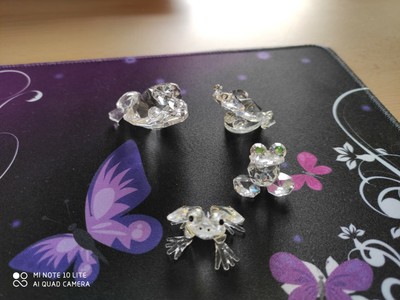 Swarovski frosch - Der absolute Testsieger unserer Produkttester
