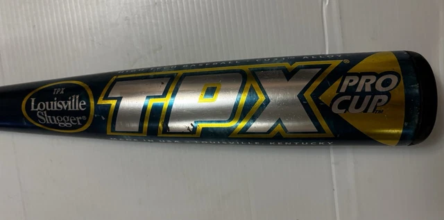 LOUISVILLE SLUGGER POWERIZED modèle TPX BBXL Extra Lite 32 pouces 28 oz