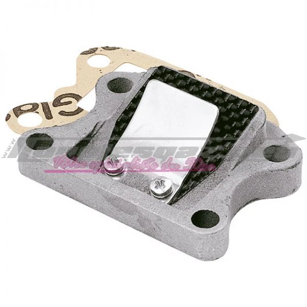 Boite à clapets Doppler S3r carbone Peugeot Speedight trekker tkr buxy elyseo